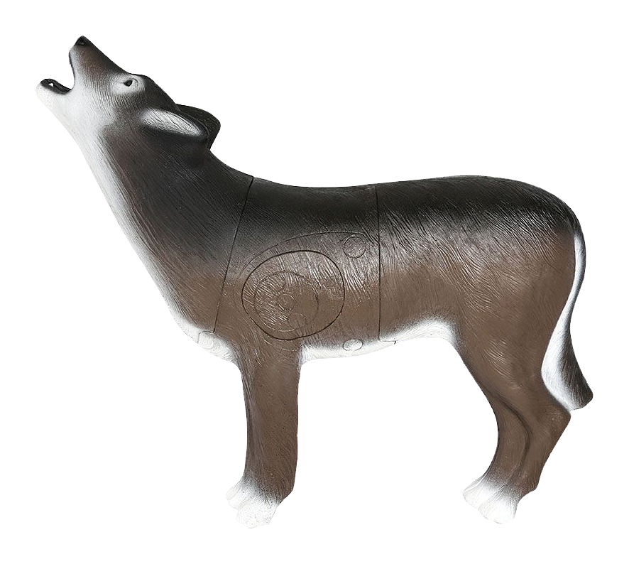 Delta McKenzie Howling Wolf 3D Archery Target Cabela's